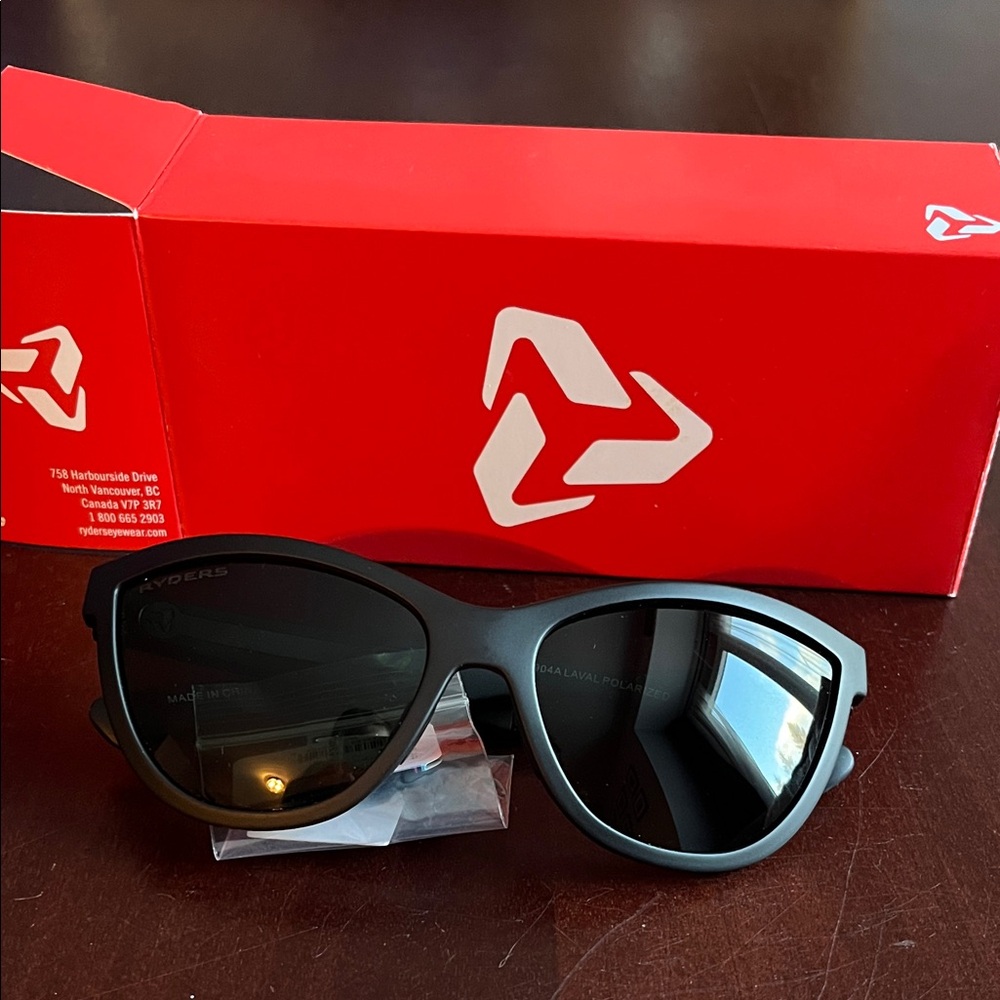 Ryders polarized sunglasses